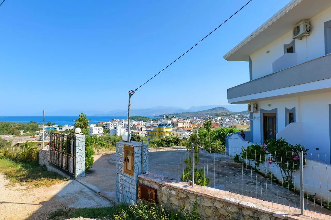 Appartement Vila Eden Albanië