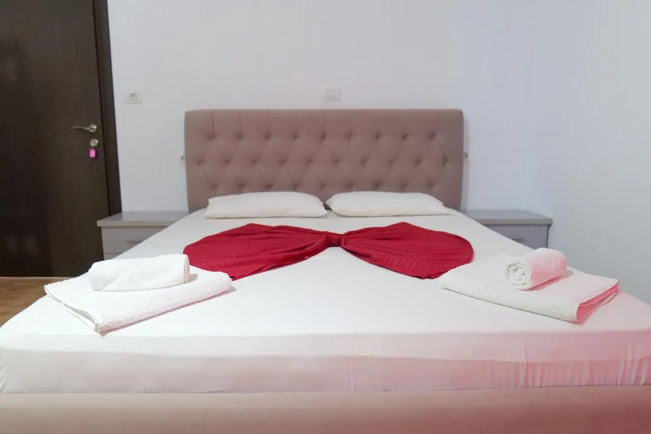 Appartement Vila Eden Albanië