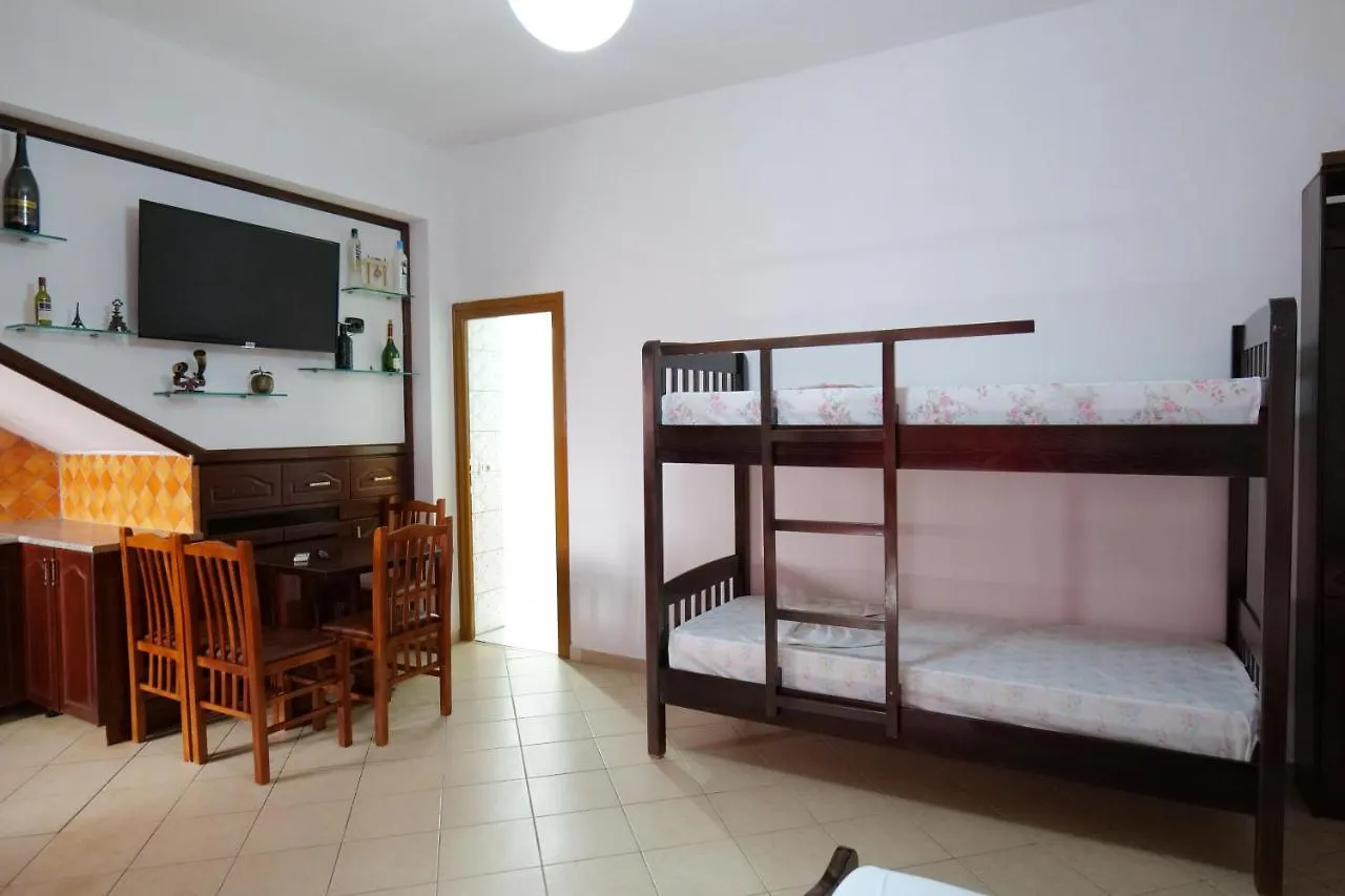 Vila Eden Appartement Ksamil