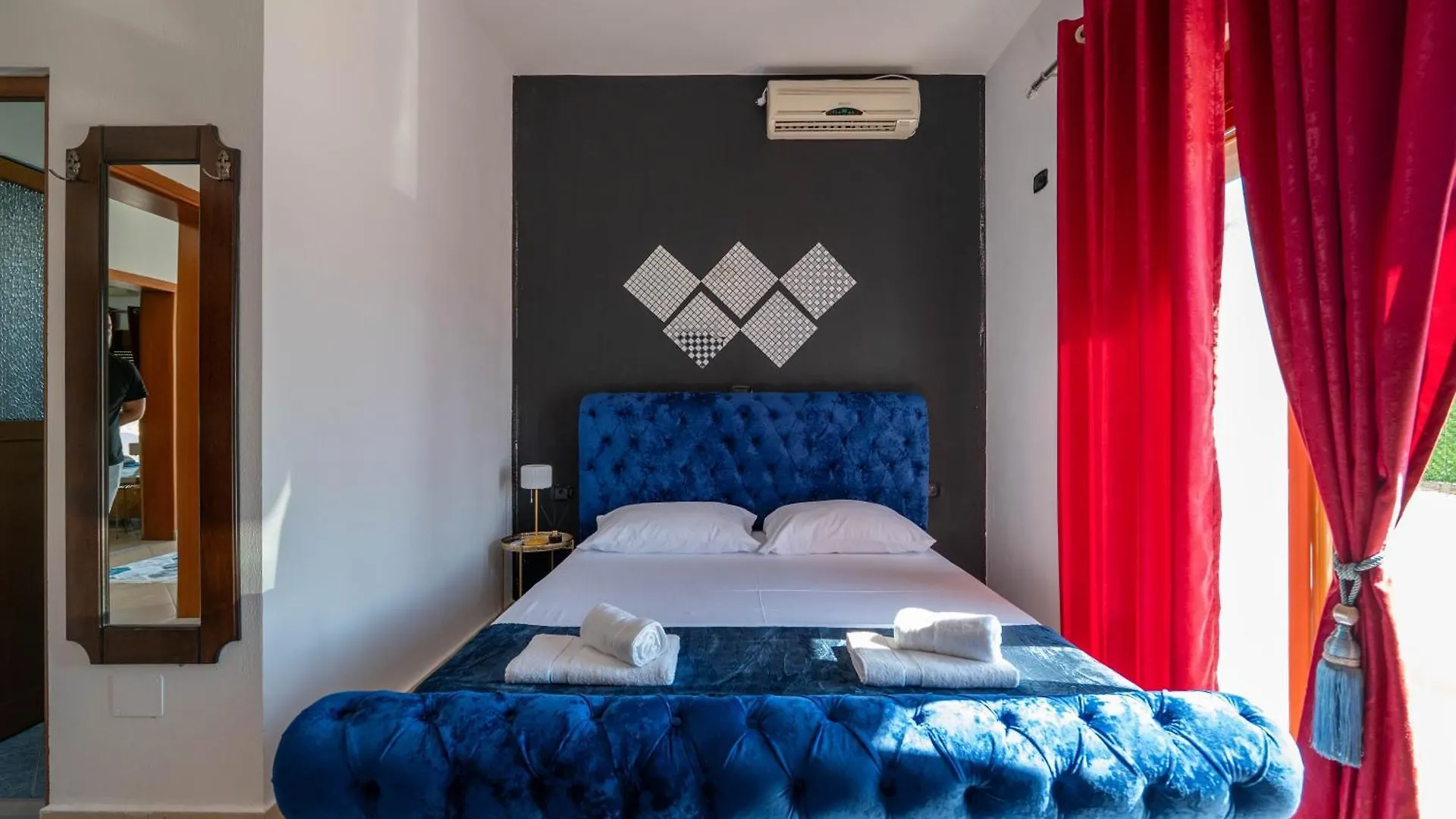 Vila Eden 0*, Ksamil Albanië