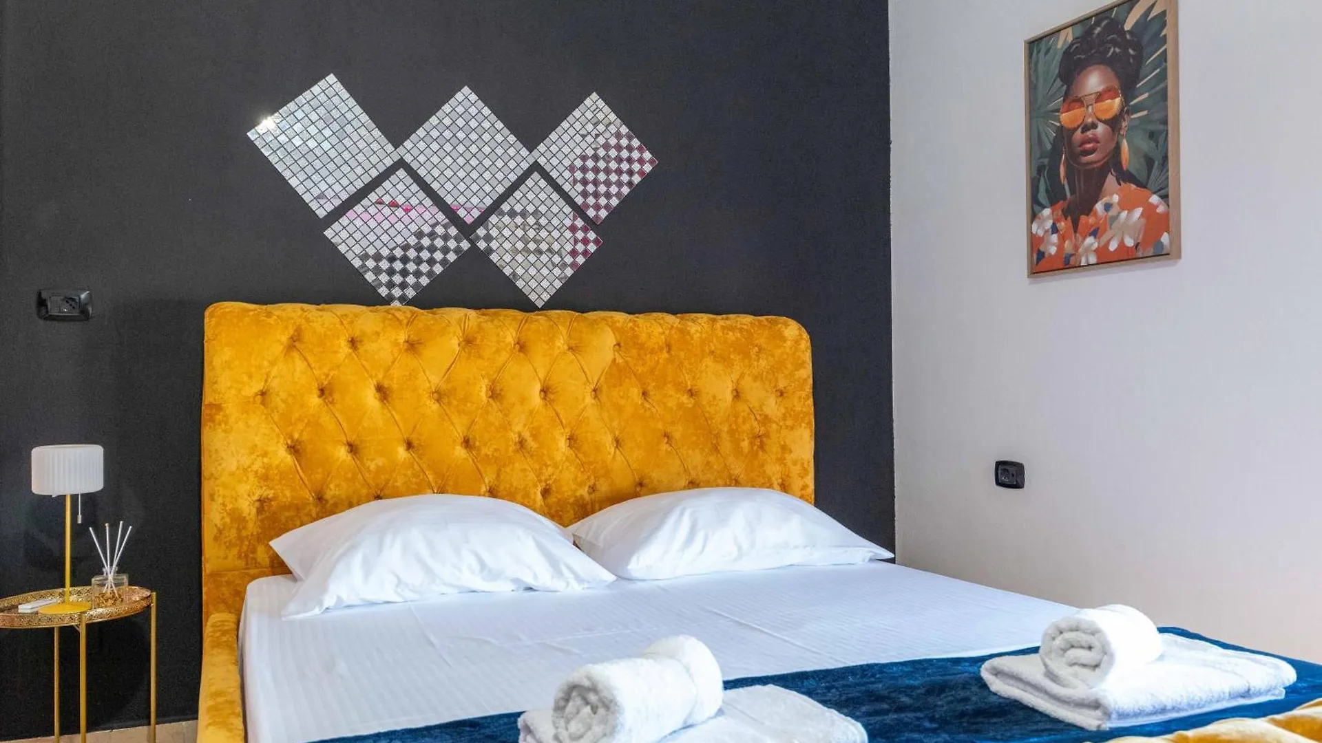 Apartment Vila Eden Ksamil Albania