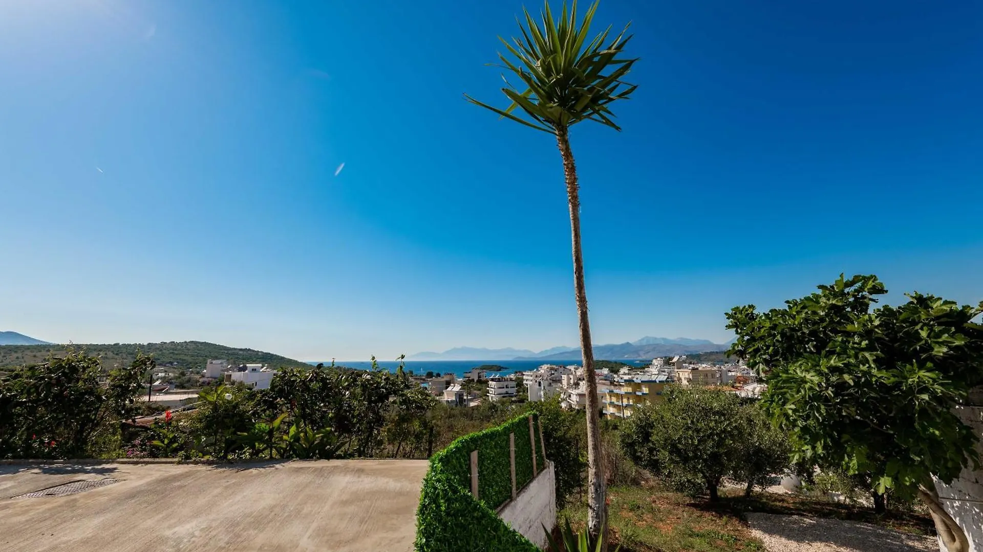 Vila Eden Albanië
