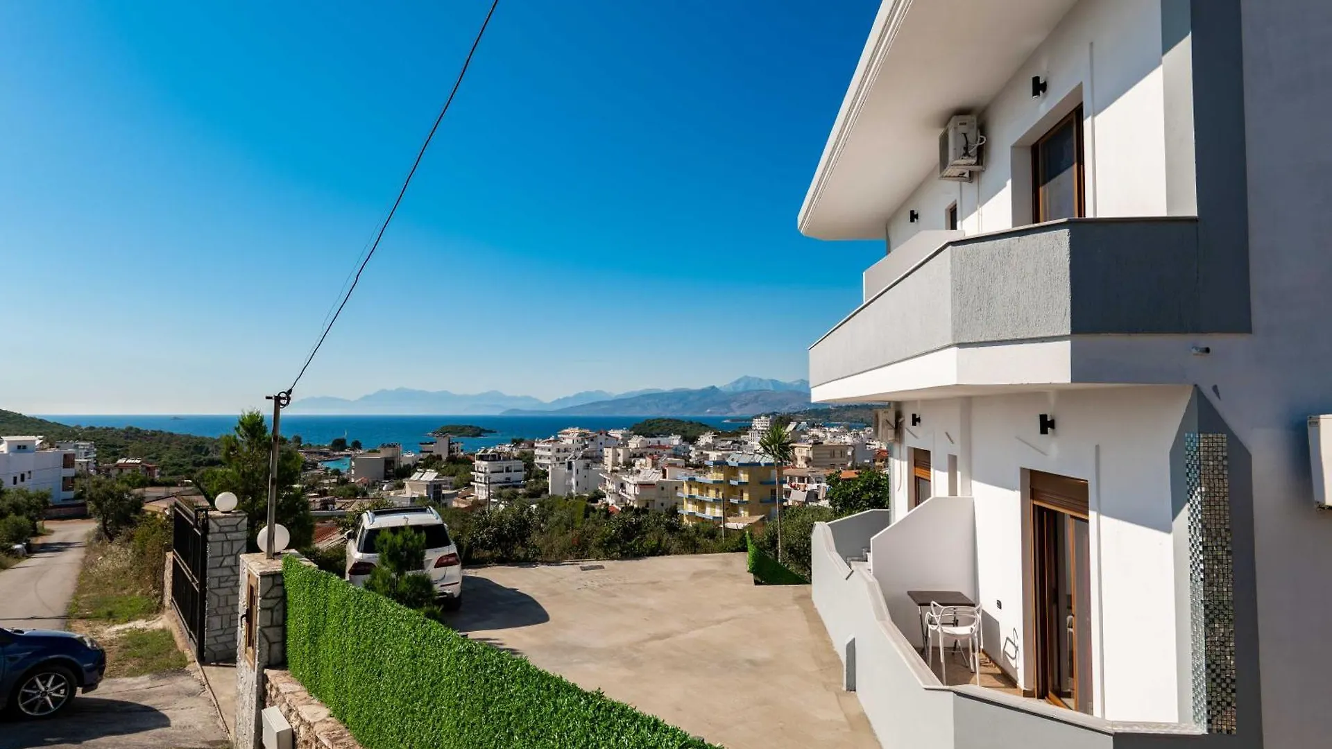 Apartment Vila Eden Ksamil
