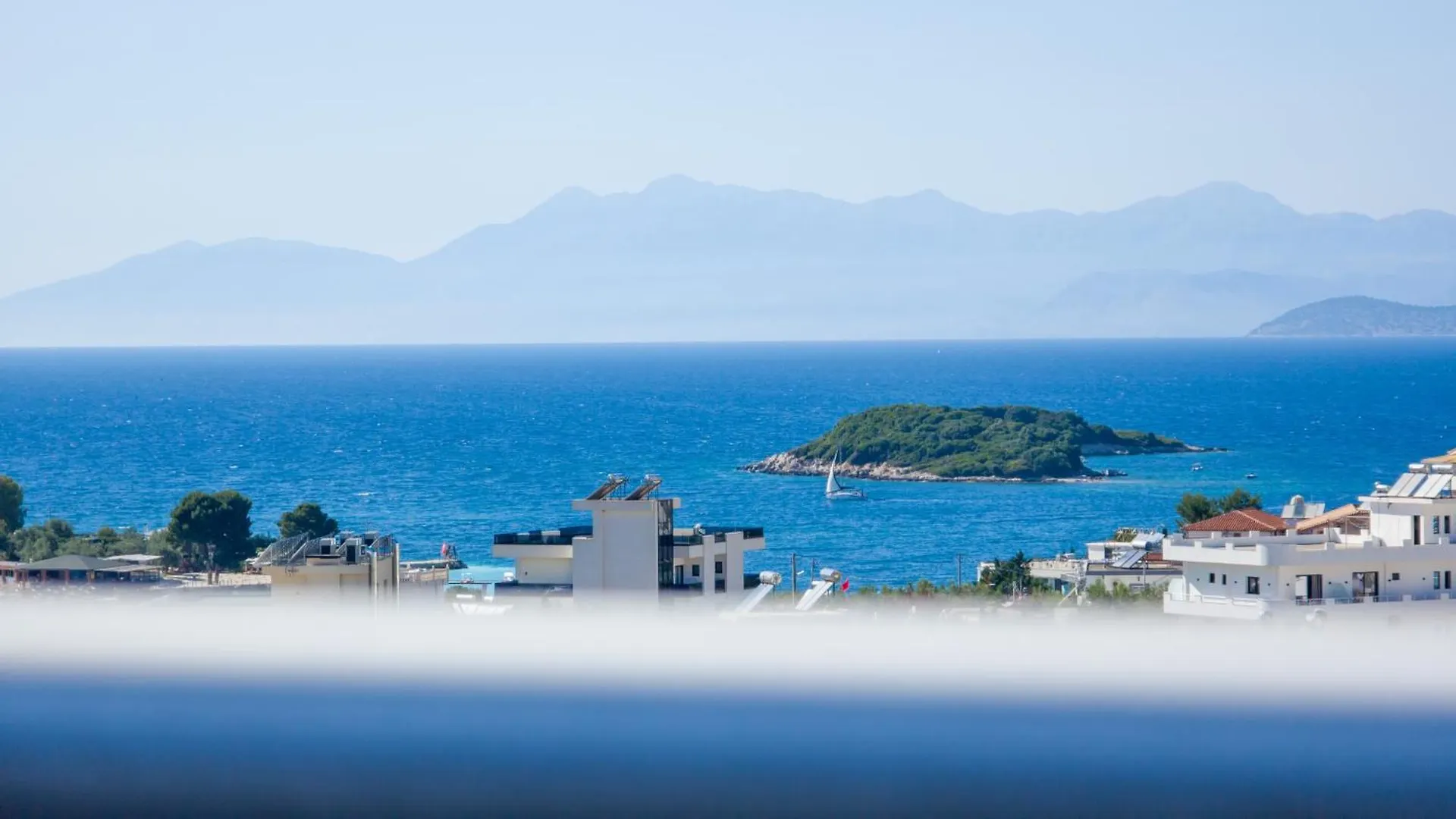 Vila Eden Ksamil Apartment