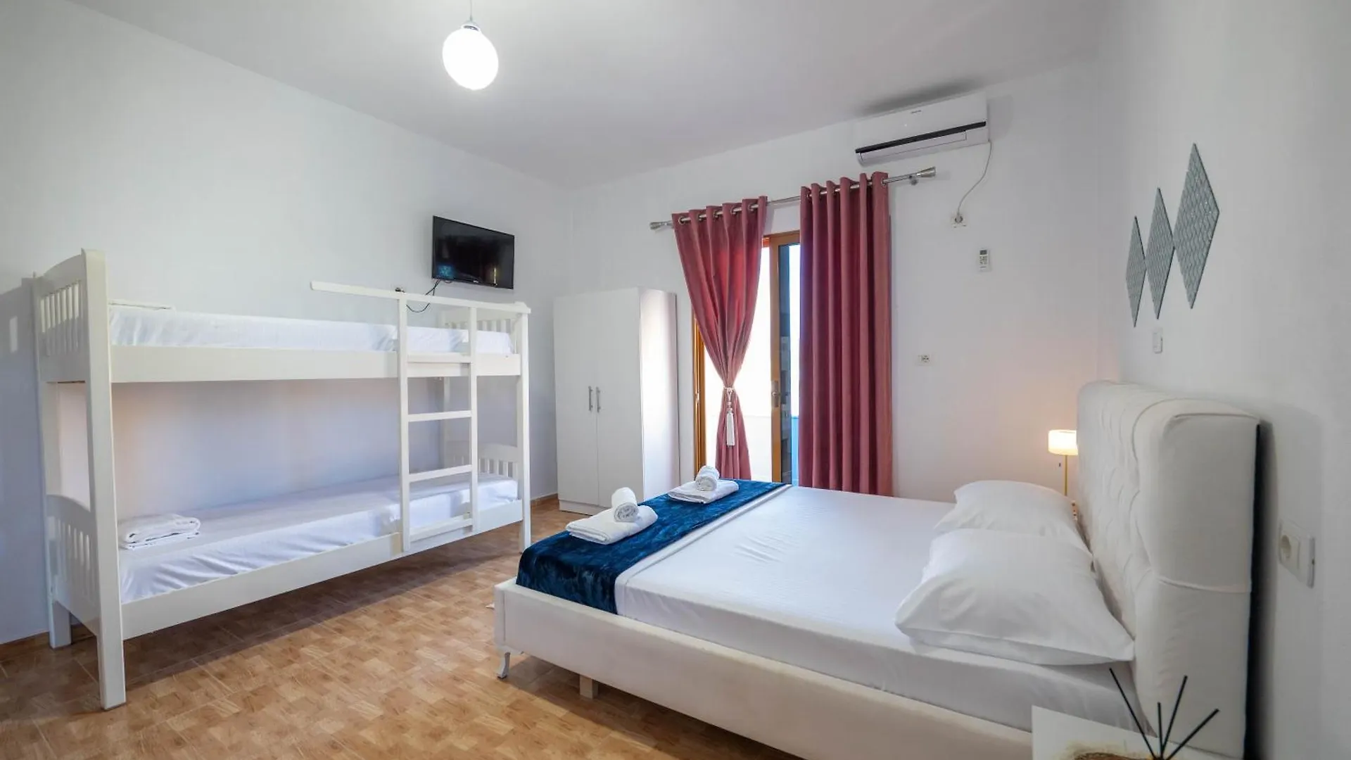 Apartment Vila Eden Ksamil