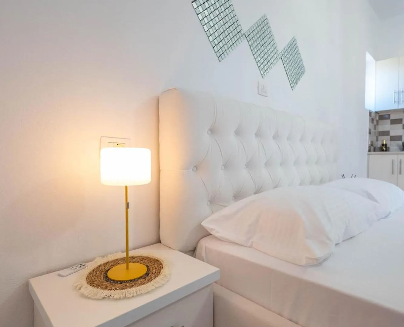 Vila Eden Appartement Ksamil