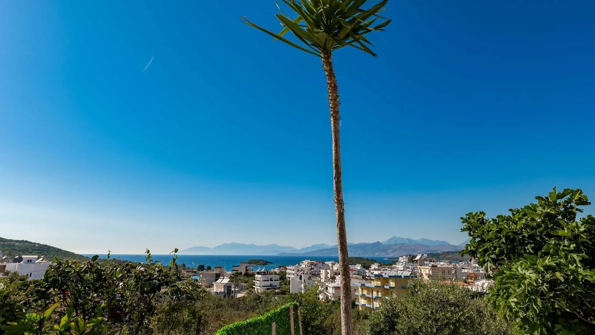 Vila Eden Ksamil Apartment