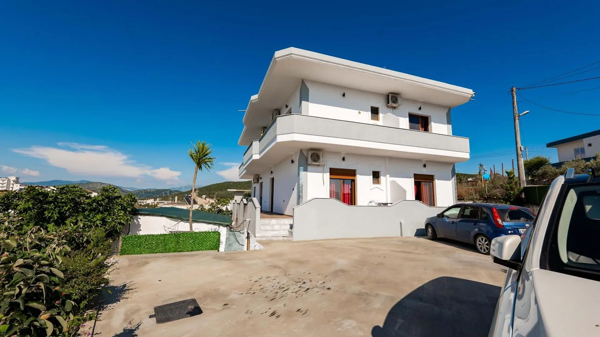Vila Eden Ksamil