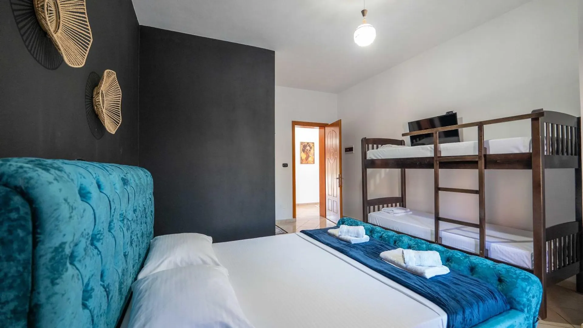 Vila Eden Ksamil Albania