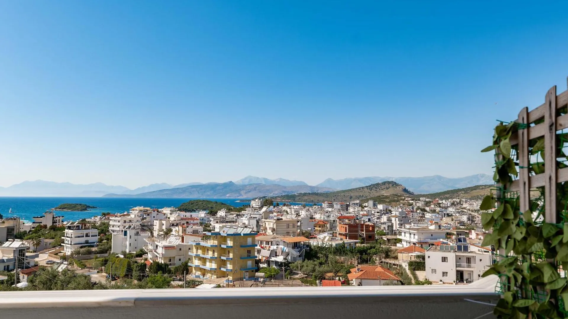 Vila Eden Ksamil Albania
