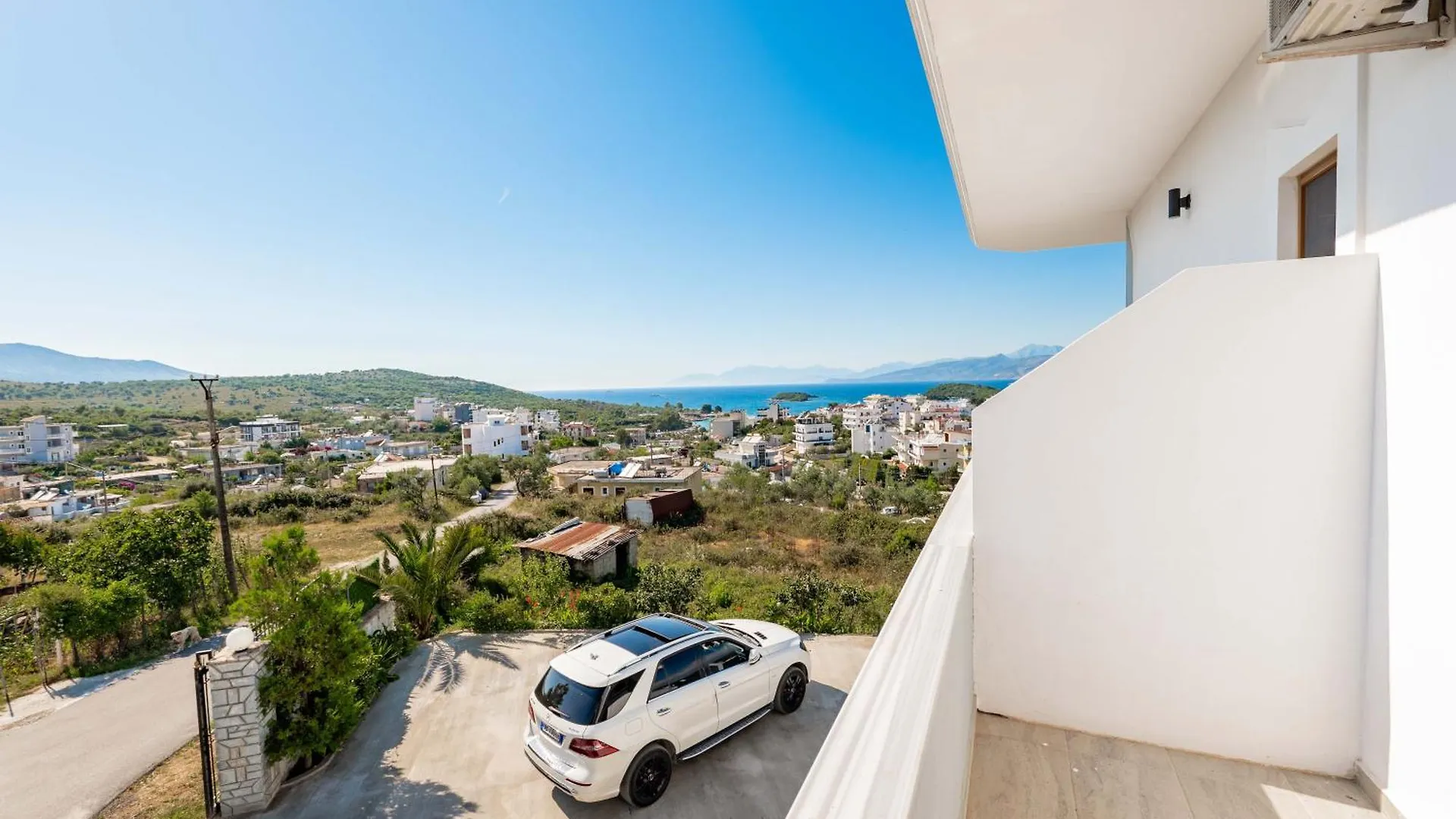 Vila Eden Ksamil Apartment