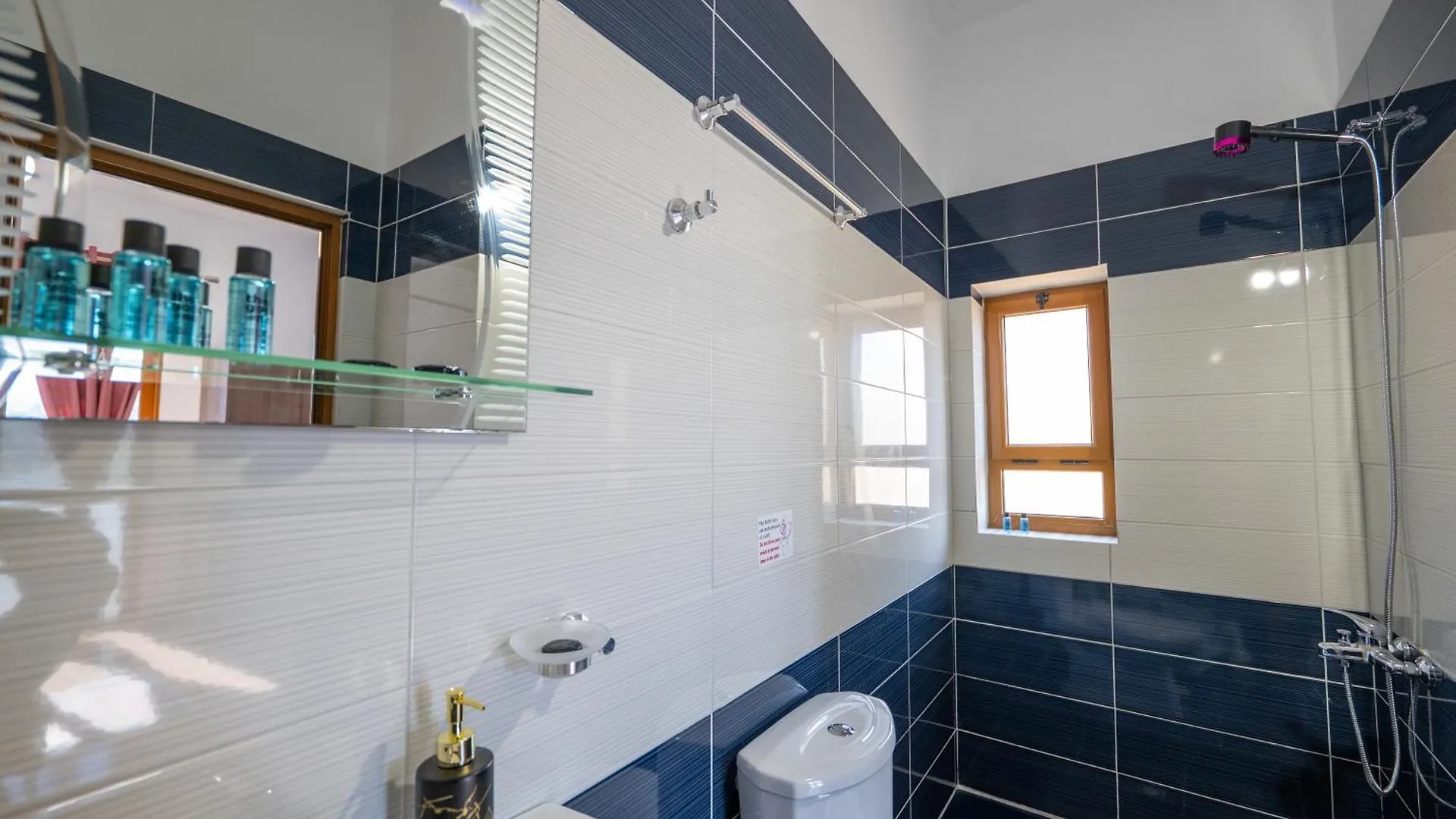 Appartement Vila Eden Albanië