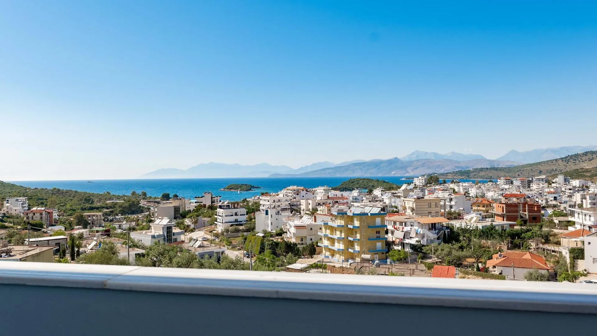 Appartement Vila Eden