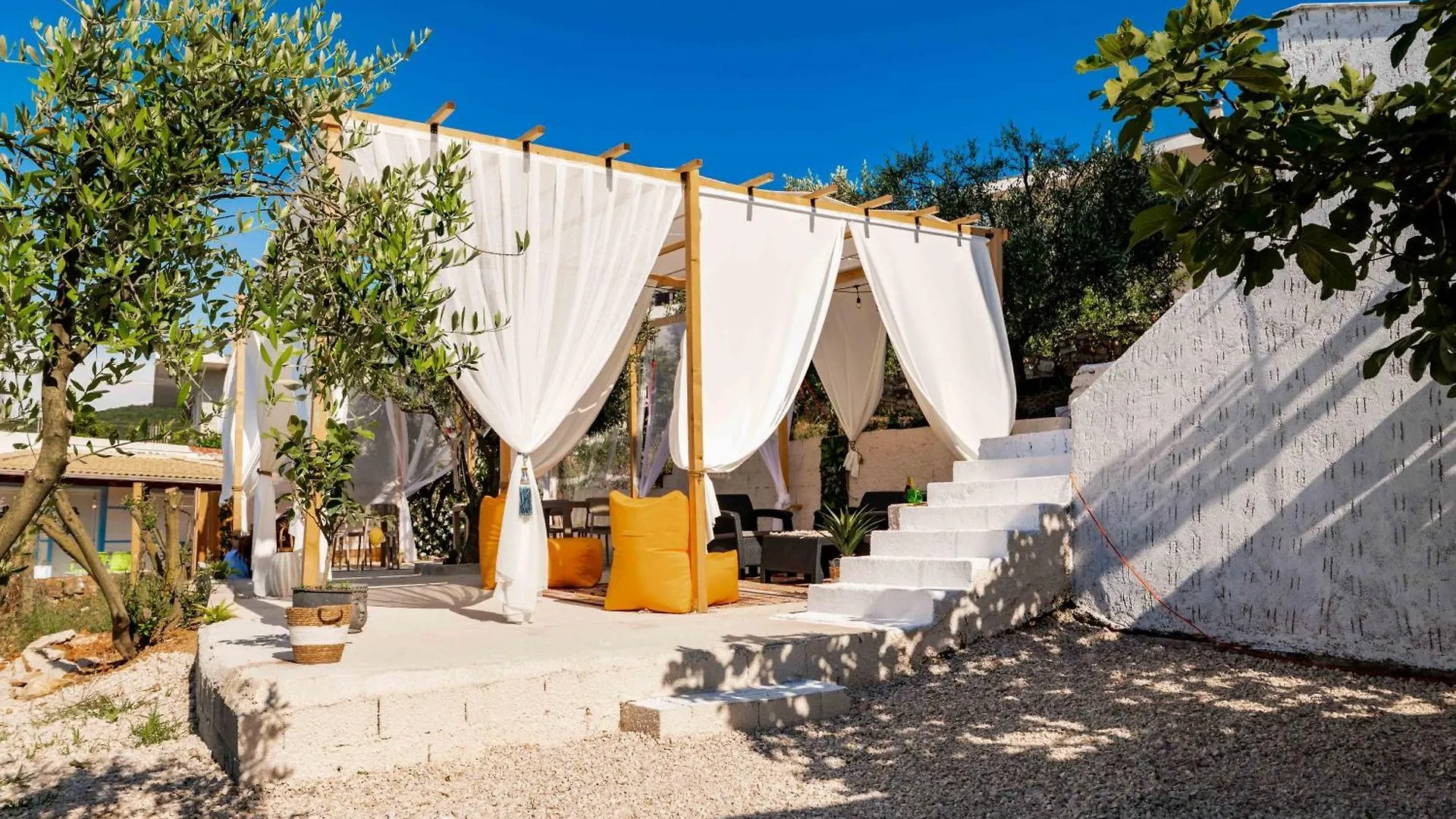 Vila Eden Ksamil