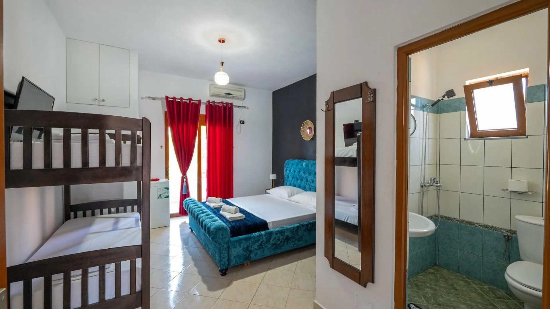 Apartment Vila Eden Ksamil