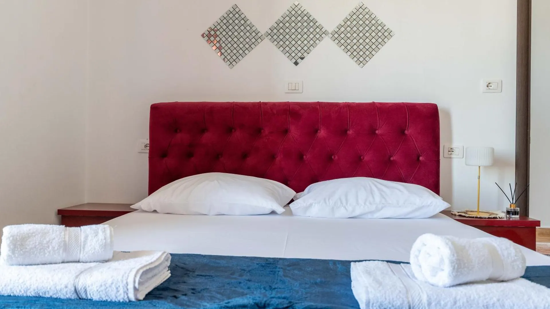 Vila Eden Ksamil Apartment