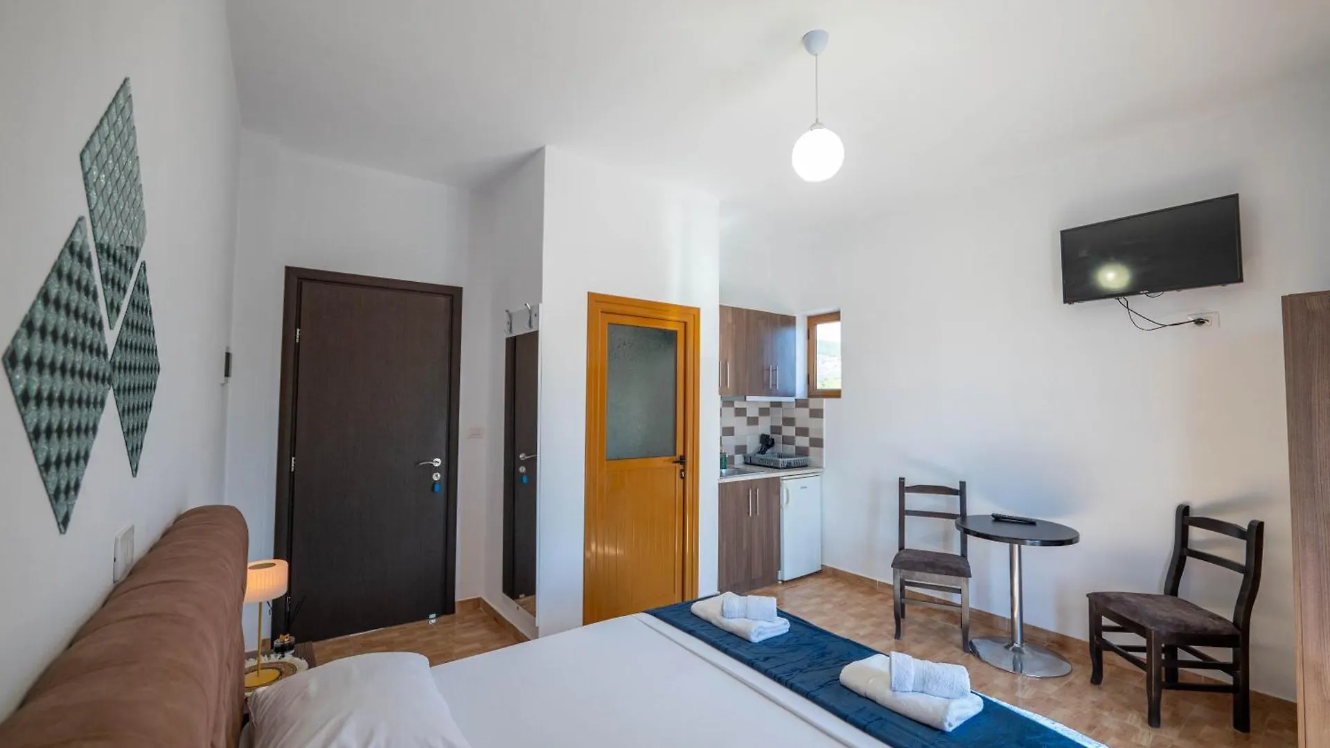 Vila Eden Albanië