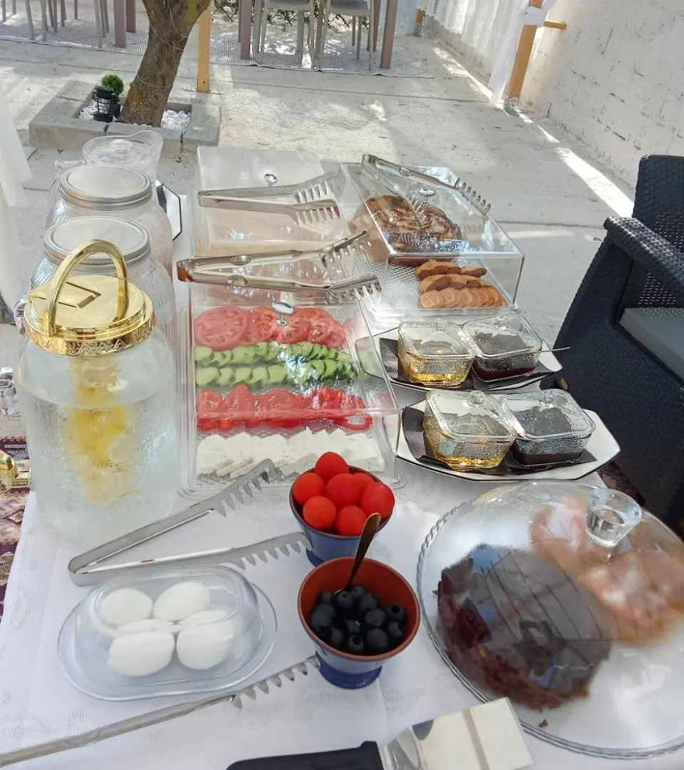 Vila Eden Ksamil Apartment