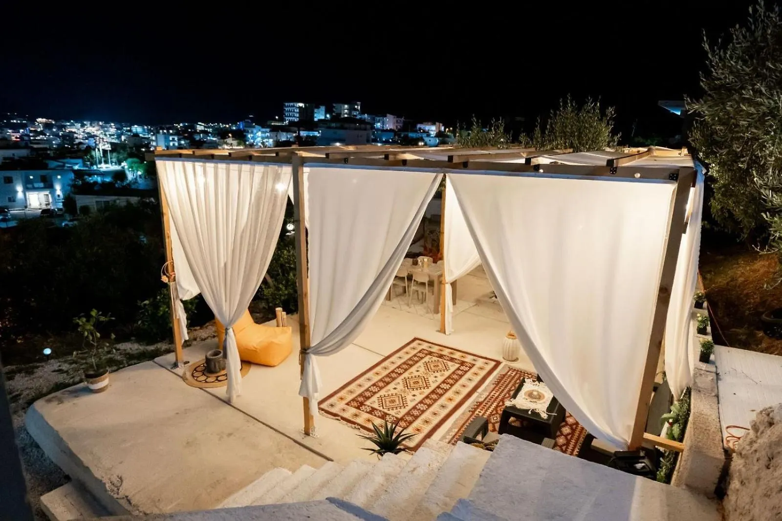 Vila Eden Ksamil
