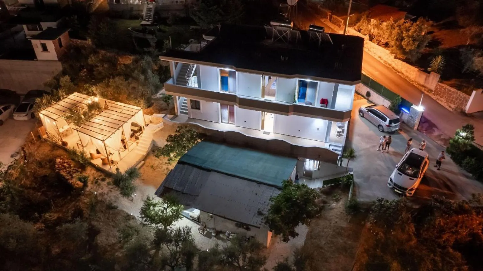 Vila Eden Ksamil Albania