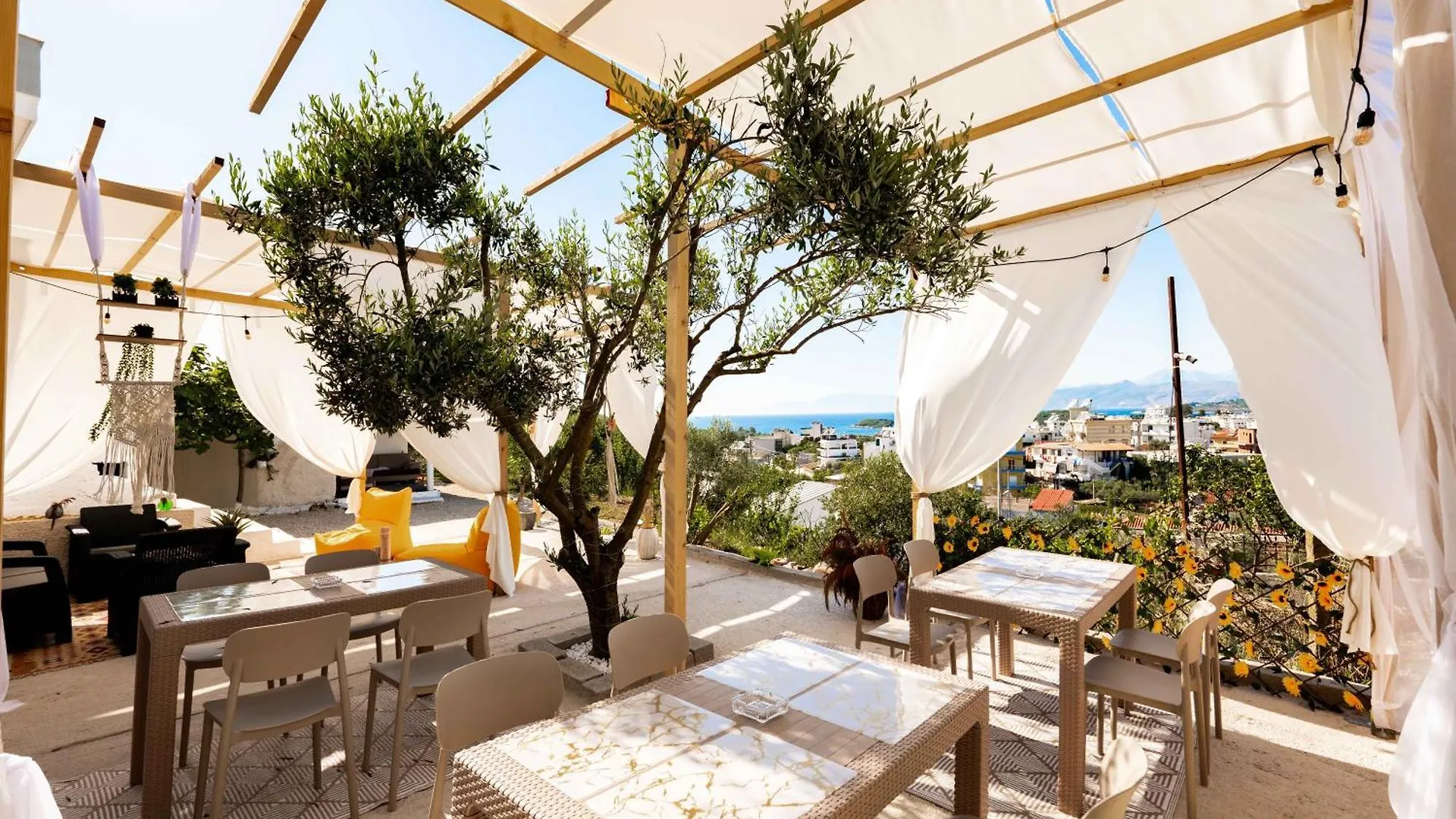 Vila Relax Apartamento Ksamil