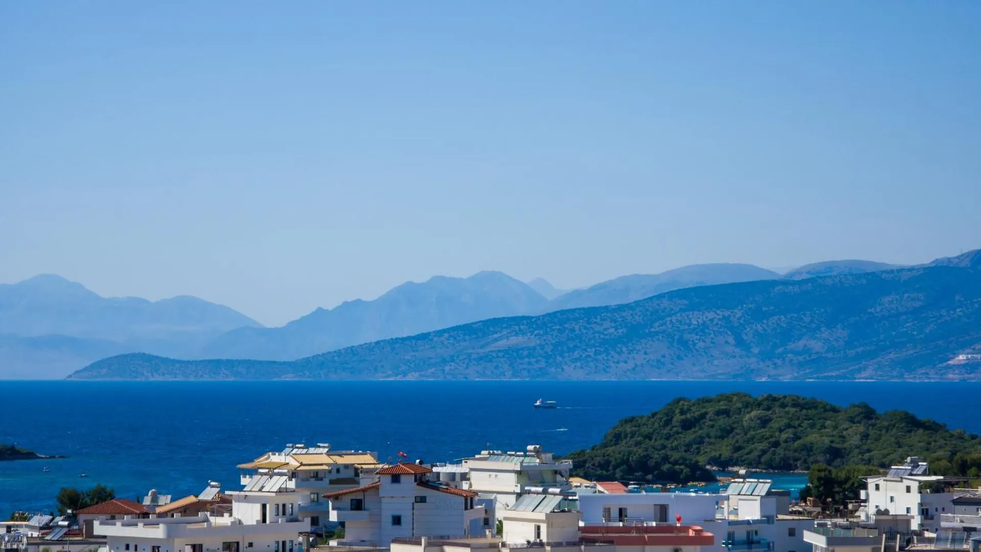 Vila Relax 0*, Ksamil Albania