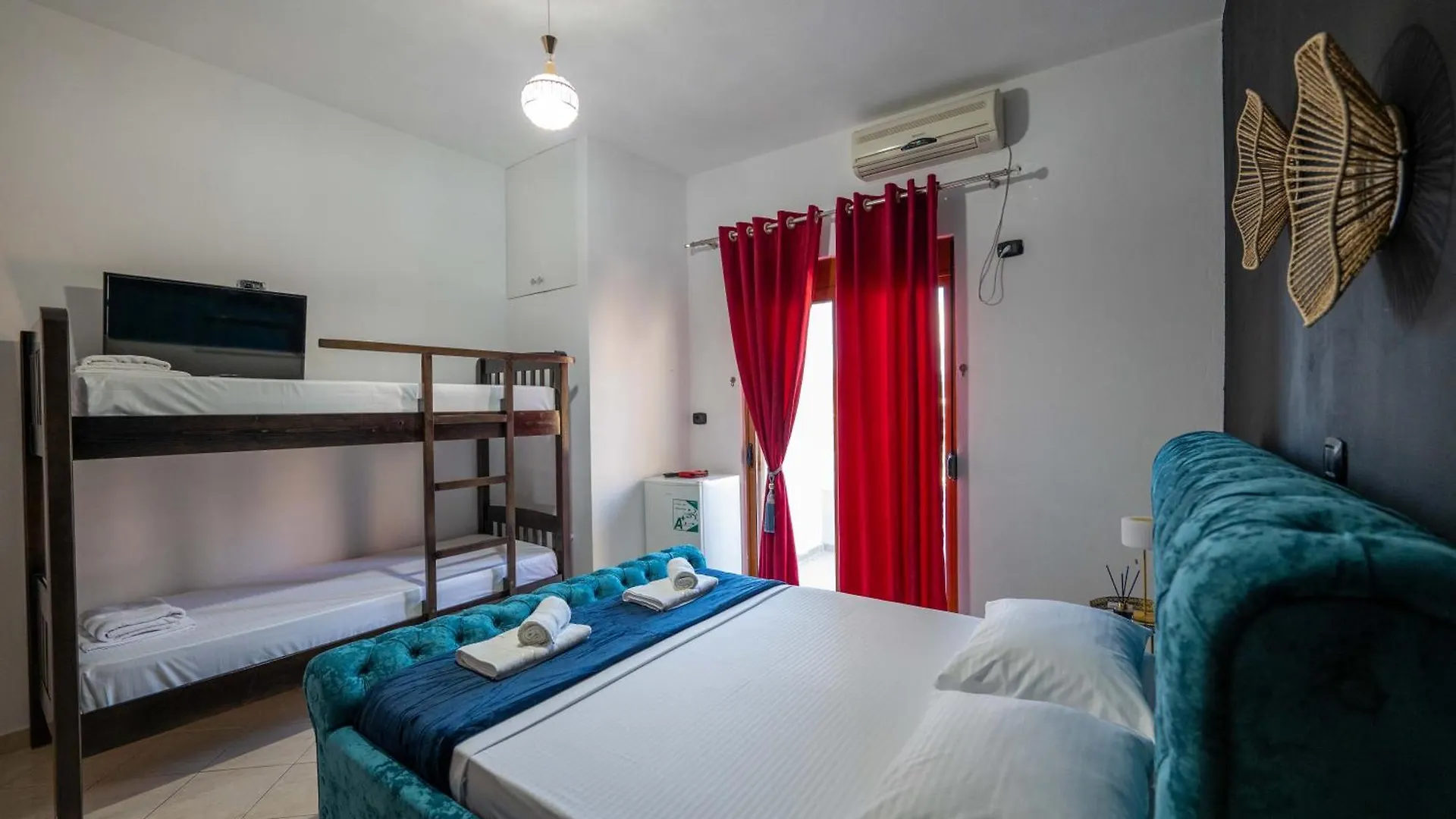 Apartamento Vila Relax Albania